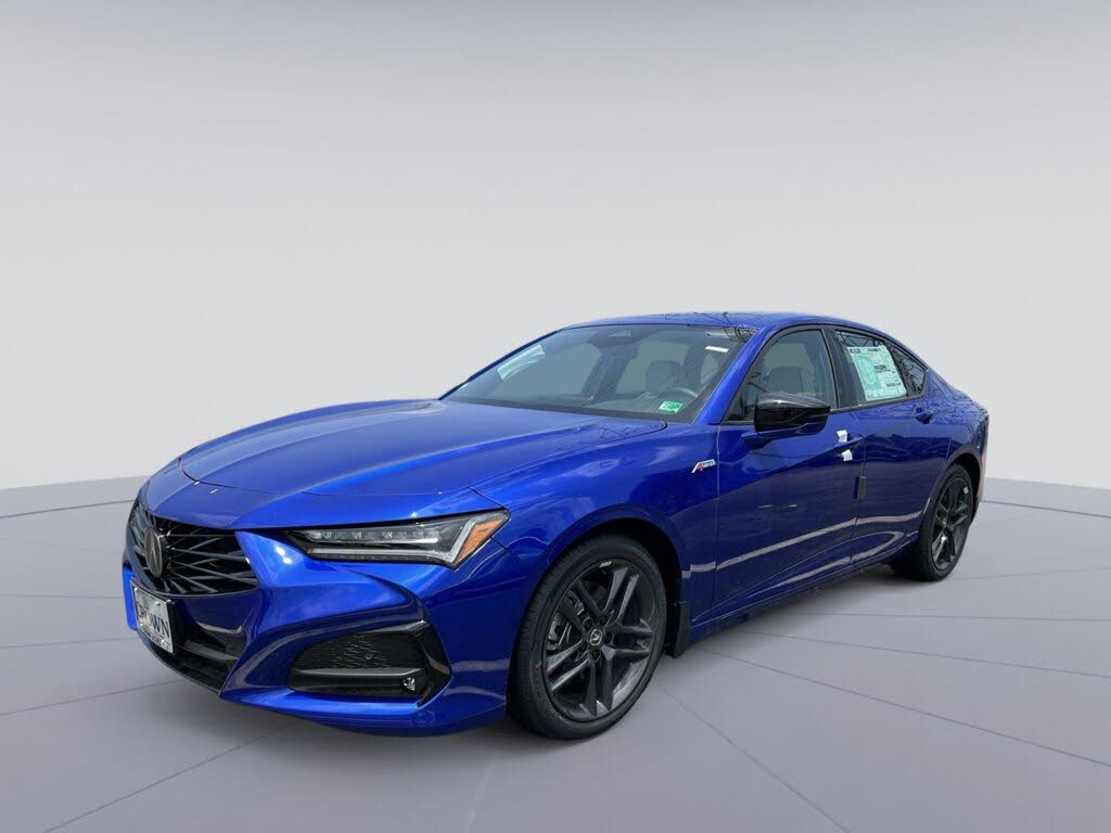 2025 Acura TLX SH-AWD with A-Spec Package