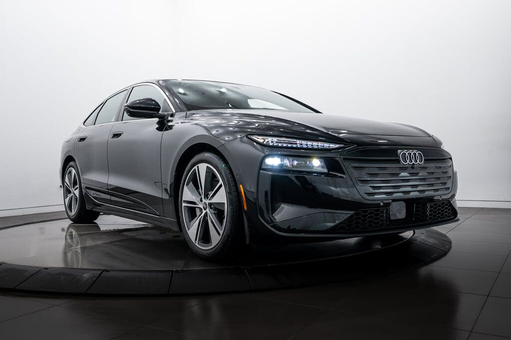 2025 Audi A6 e-tron Sportback quattro Prestige