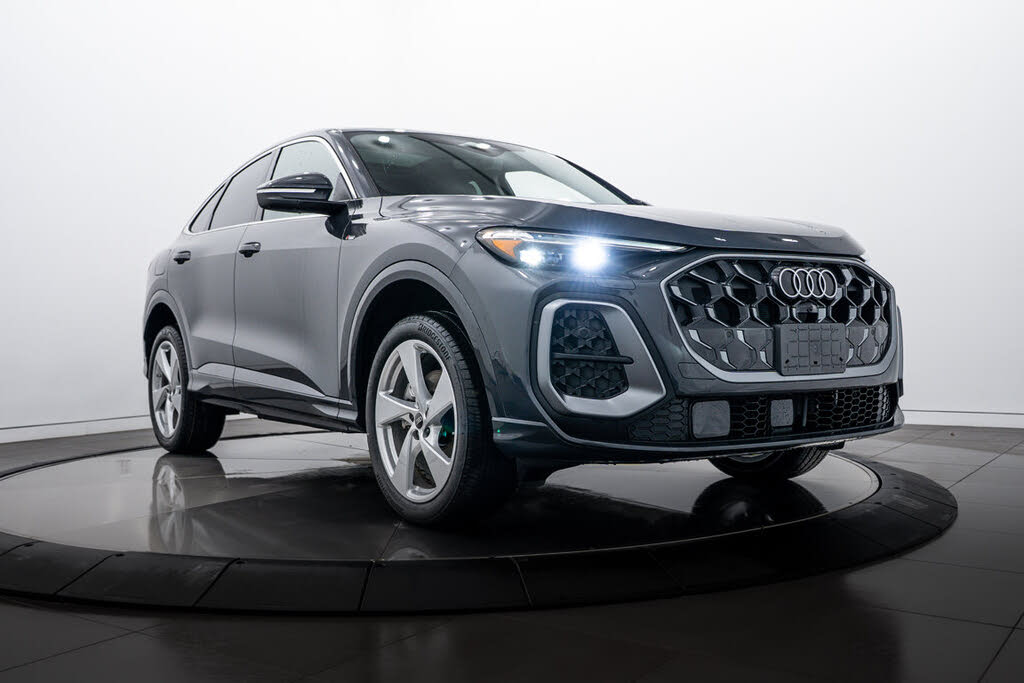 2025 Audi Q5 Sportback quattro Premium Plus S Line 45 TFSI