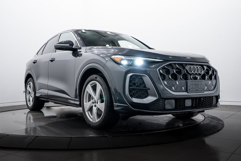2025 Audi Q5 Sportback quattro Prestige S Line 45 TFSI