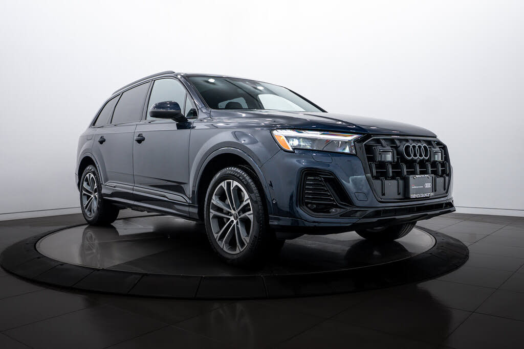 2025 Audi Q7 quattro Premium Plus 45 TFSI