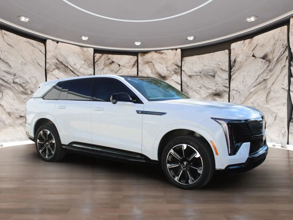 2025 Cadillac Escalade IQ Sport 1 AWD