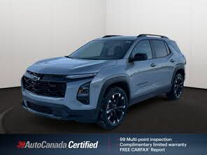 Chevrolet Equinox RS AWD