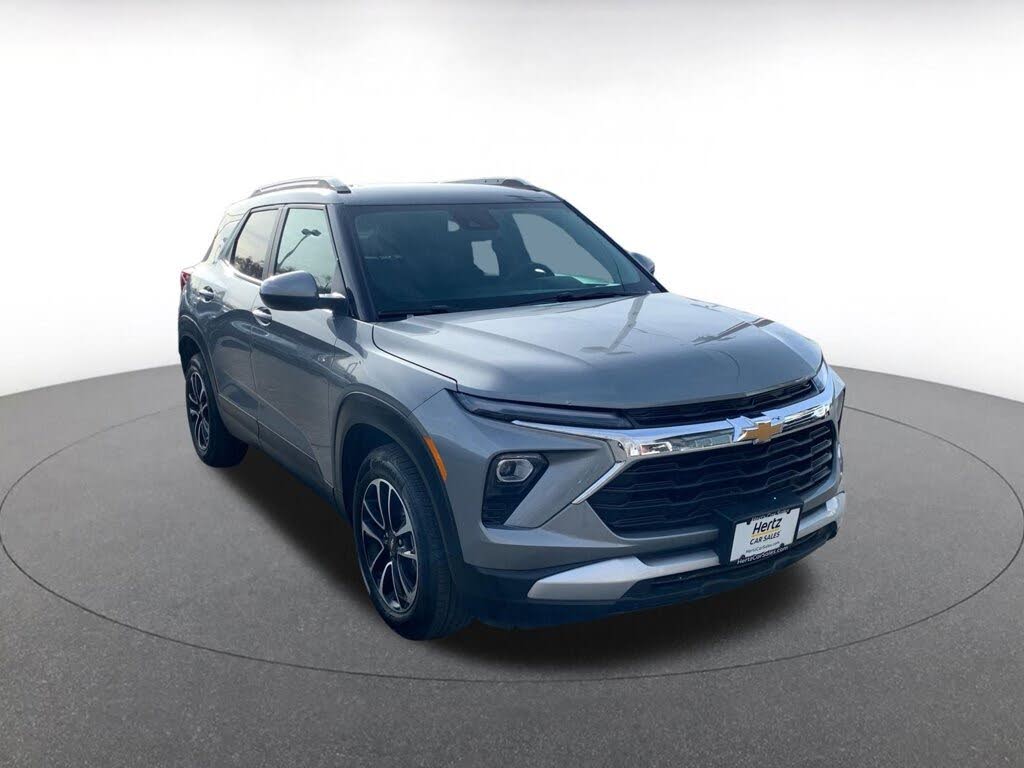 2025 Chevrolet Trailblazer LT FWD