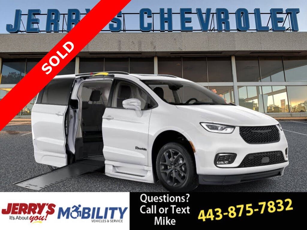 2025 Chrysler Pacifica Select FWD