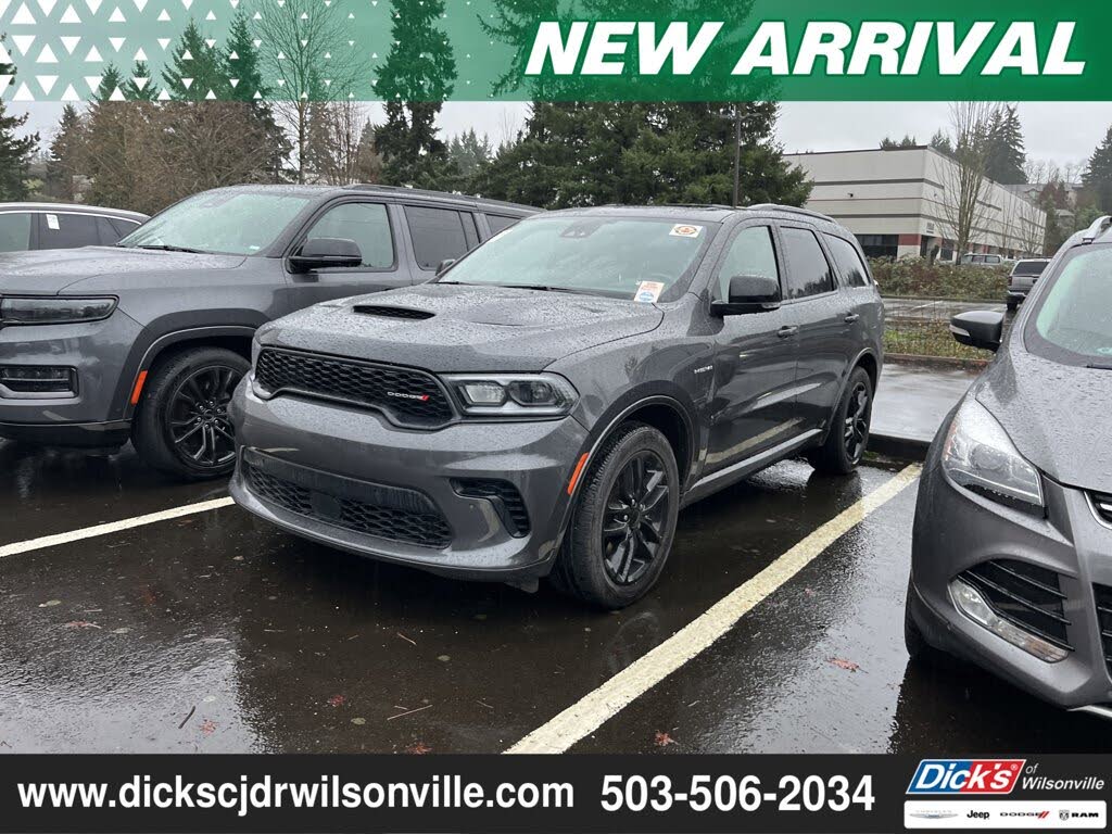 2025 Dodge Durango R/T Plus AWD