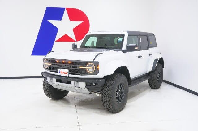 2025 Ford Bronco Raptor 4WD