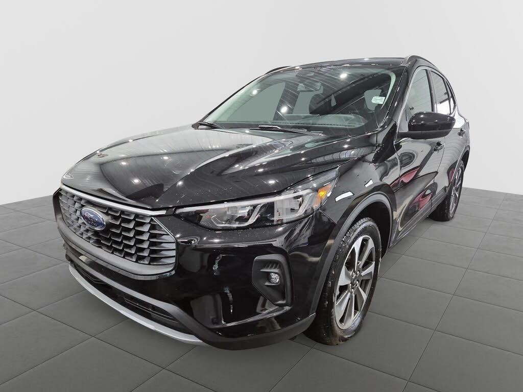 2025 Ford Escape Platinum AWD