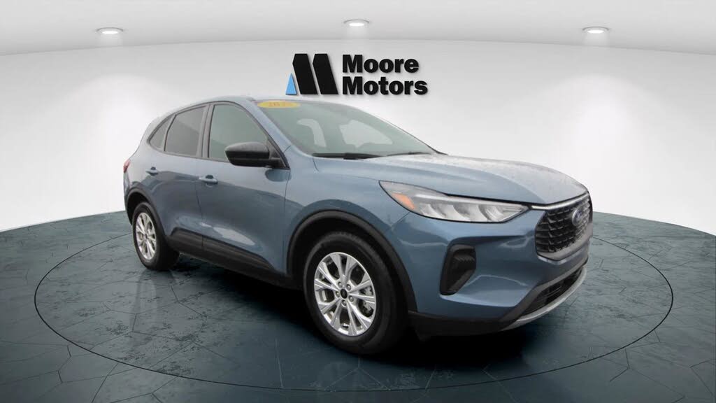 2025 Ford Escape Active FWD