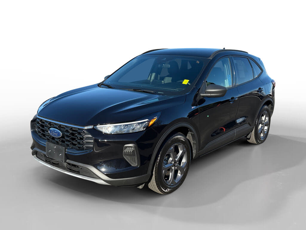 2025 Ford Escape Hybrid ST-Line FWD