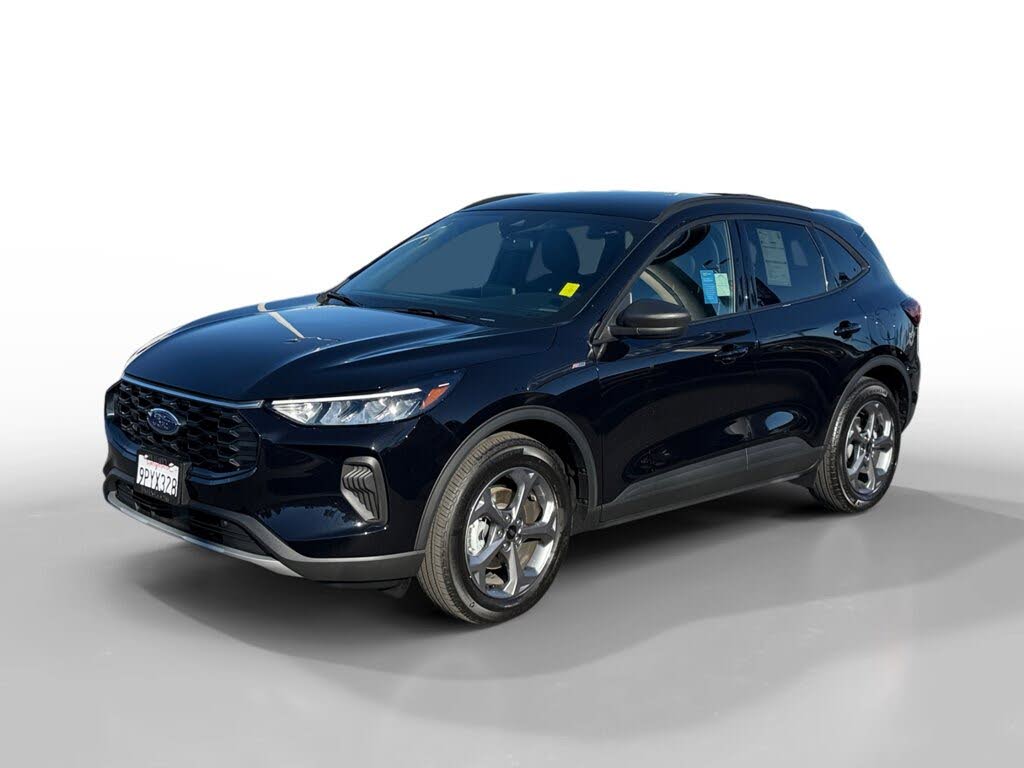 2025 Ford Escape Hybrid ST-Line FWD