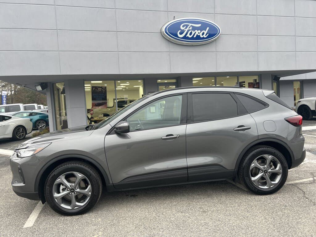 2025 Ford Escape Hybrid ST-Line Select AWD