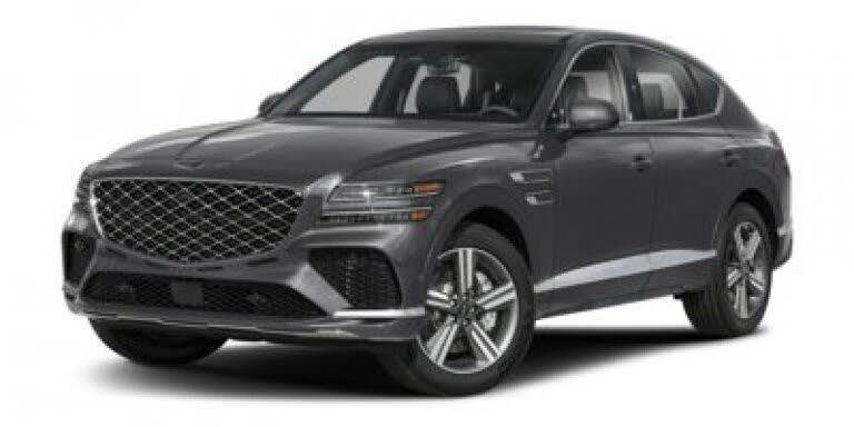 2025 Genesis GV80 Coupe 3.5T E-SC AWD