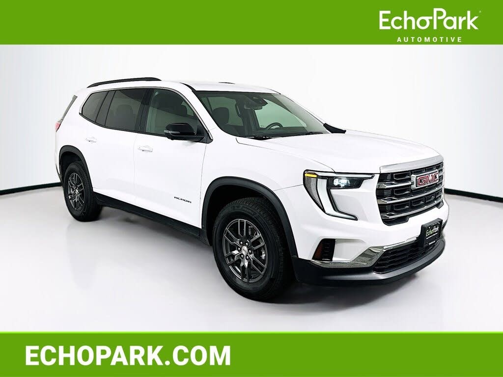 2025 GMC Acadia Elevation FWD