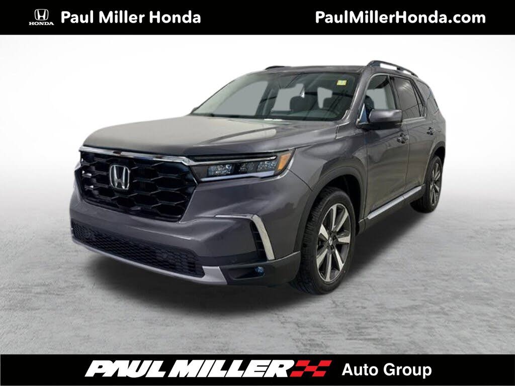 2025 Honda Pilot Touring AWD