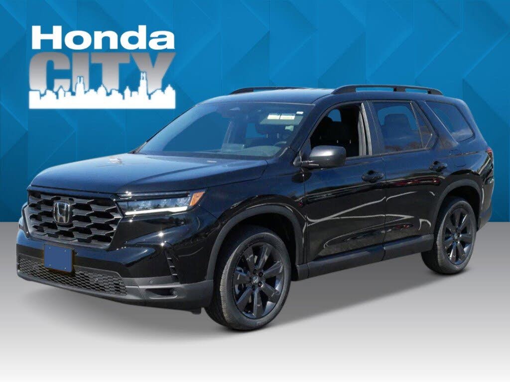 2025 Honda Pilot Sport AWD