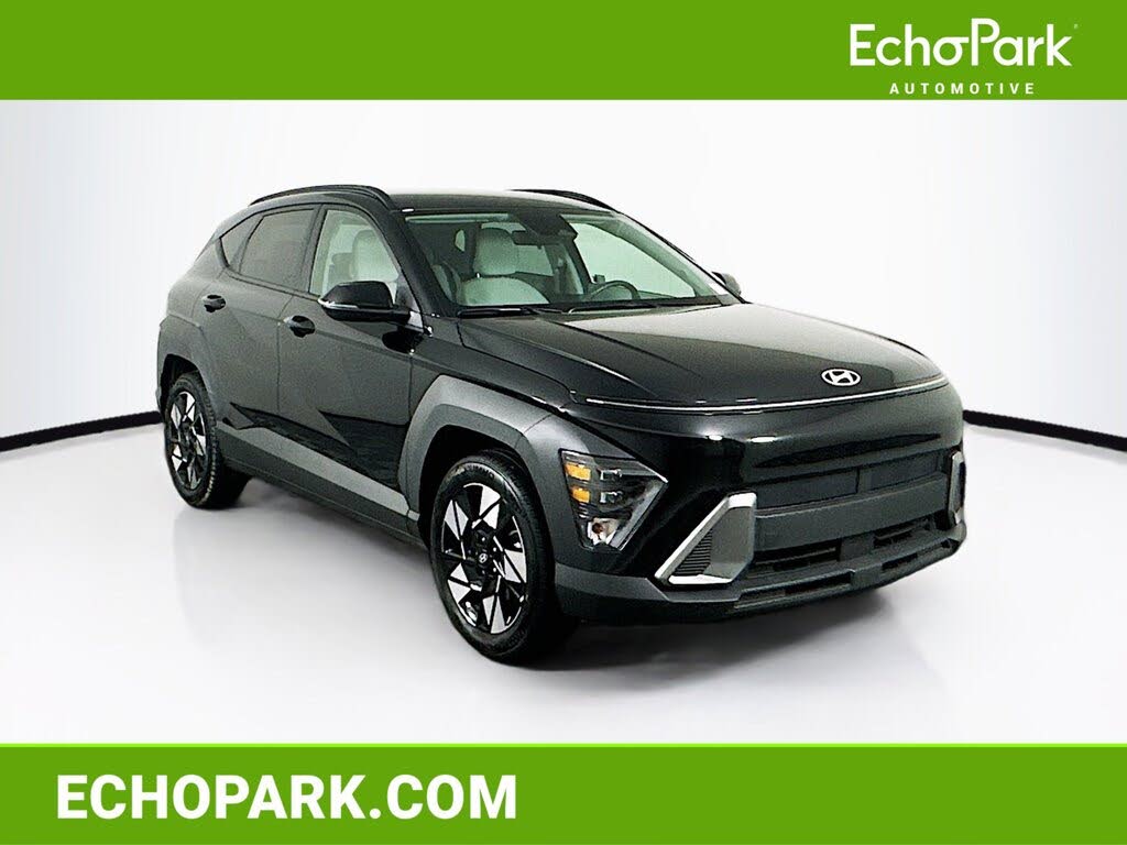 2025 Hyundai Kona SEL FWD
