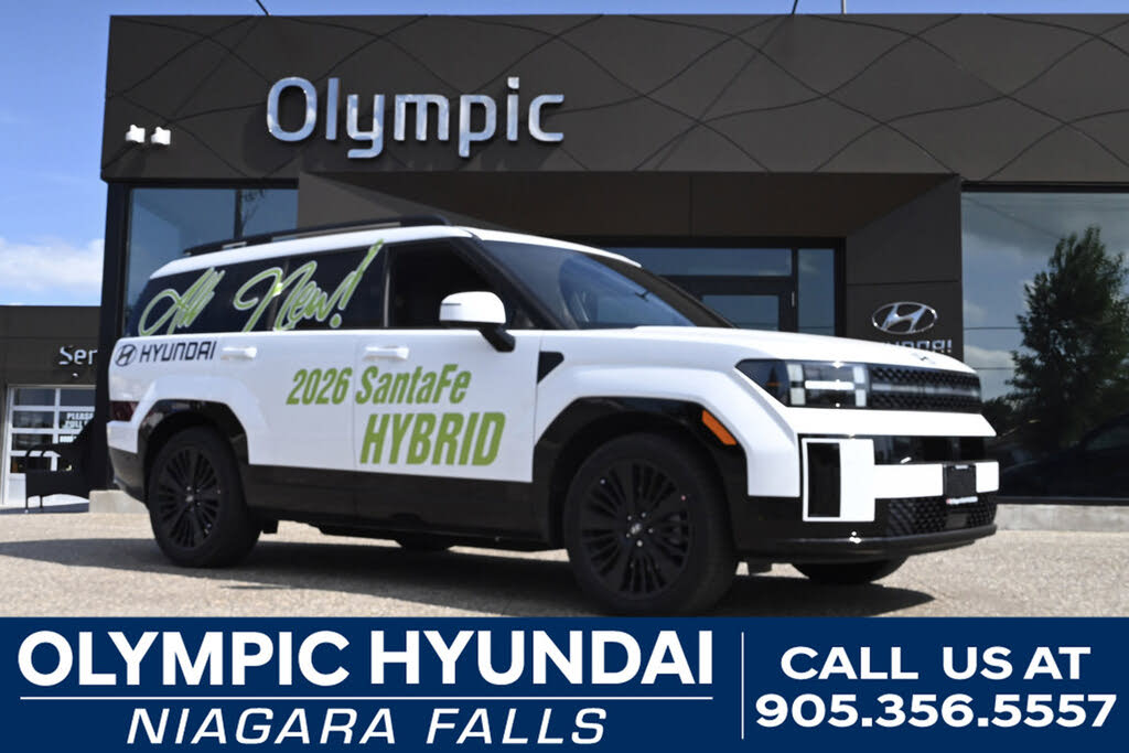 2025 Hyundai Palisade Ultimate Calligraphy Night AWD