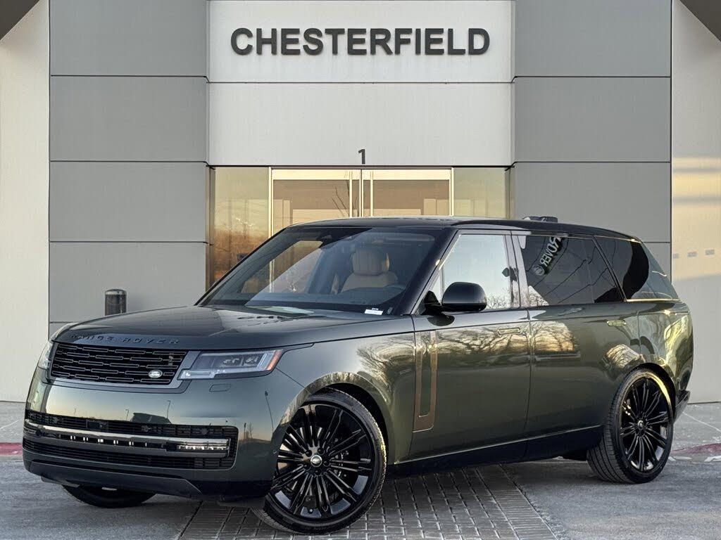 2025 Land Rover Range Rover P400 SE LWB AWD