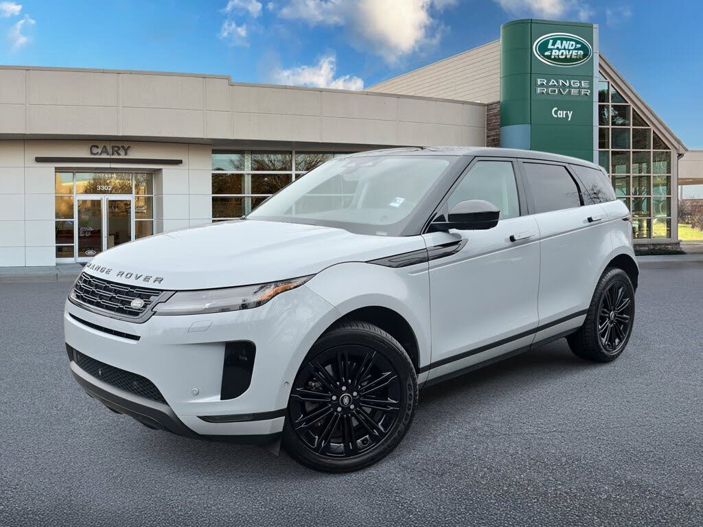 2025 Land Rover Range Rover Evoque P250 S AWD