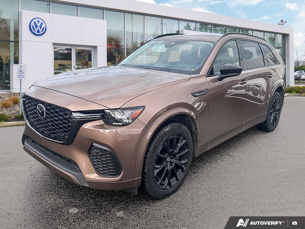 2025 Mazda CX-70 GT AWD