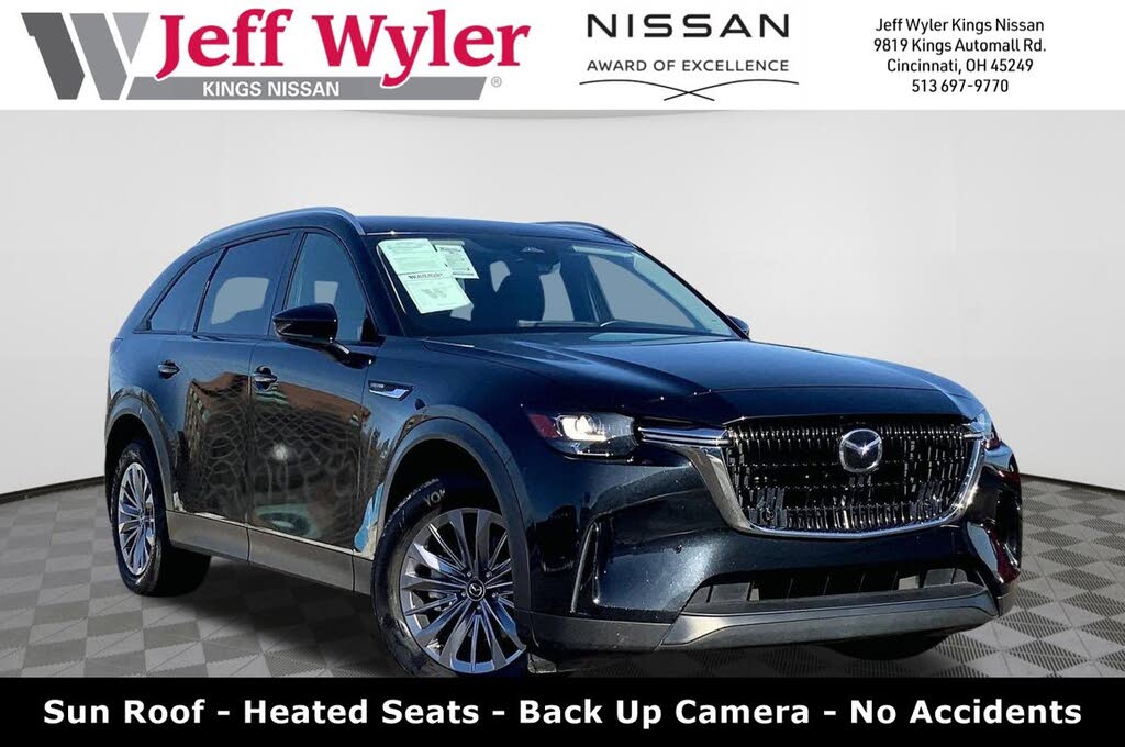 2025 Mazda CX-90 3.3 Turbo Preferred AWD