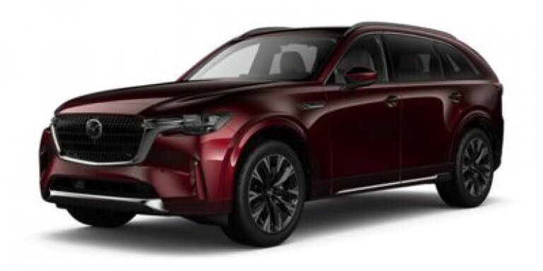 2025 Mazda CX-90 Signature AWD