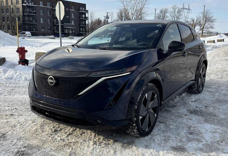 2025 Nissan Ariya Evolve+ e-4ORCE