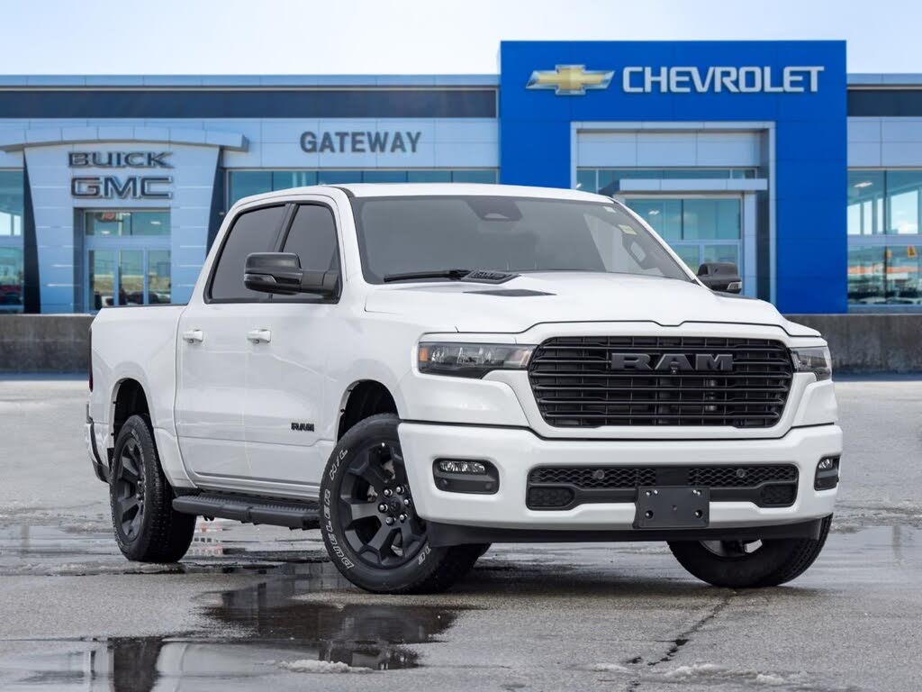 2025 RAM 1500 Sport Crew Cab 4WD