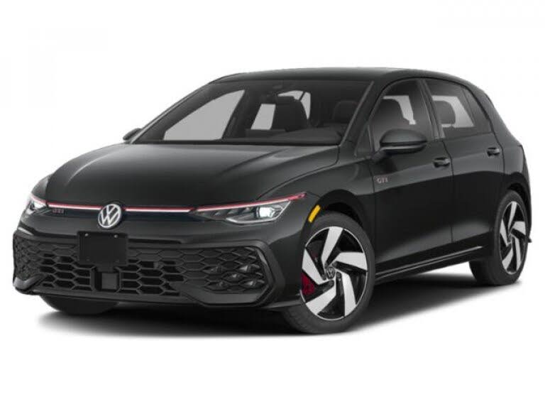 2025 Volkswagen Golf GTI S FWD