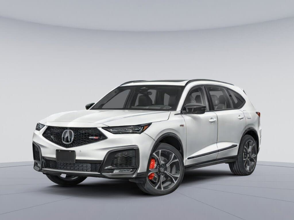 2026 Acura MDX Type S SH-AWD with Advance Package