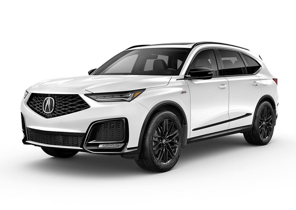 2026 Acura MDX SH-AWD with Platinum Elite and A-SPEC