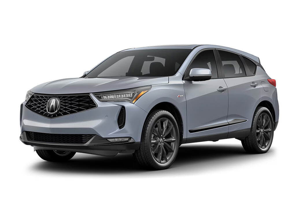 2026 Acura RDX SH-AWD with A-Spec Package