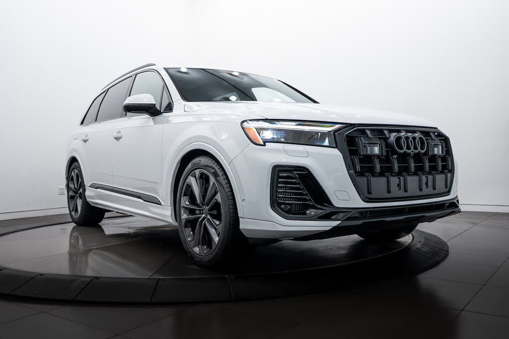2026 Audi Q7 quattro Premium Plus 55 TFSI