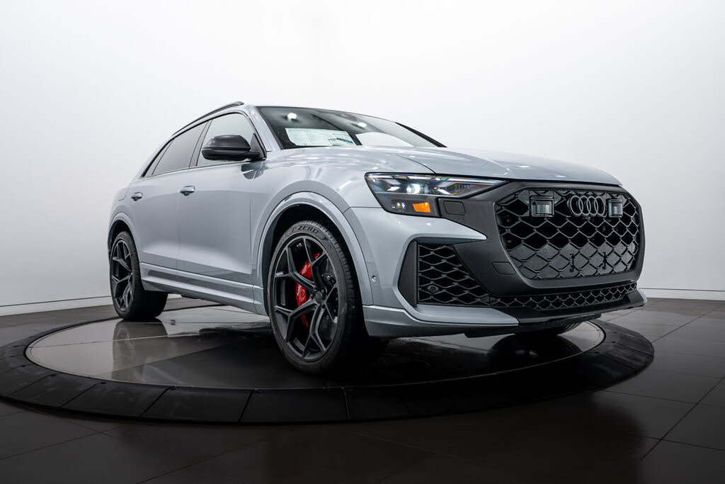 2026 Audi RS Q8 4.0T quattro Performance