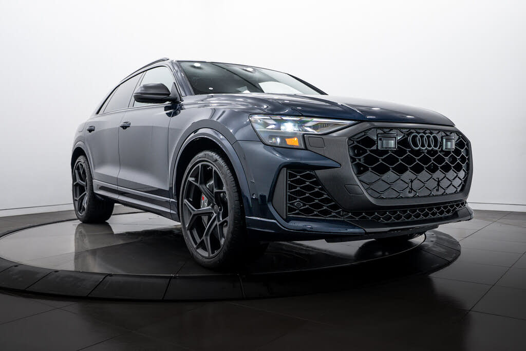 2026 Audi RS Q8 4.0T quattro Performance