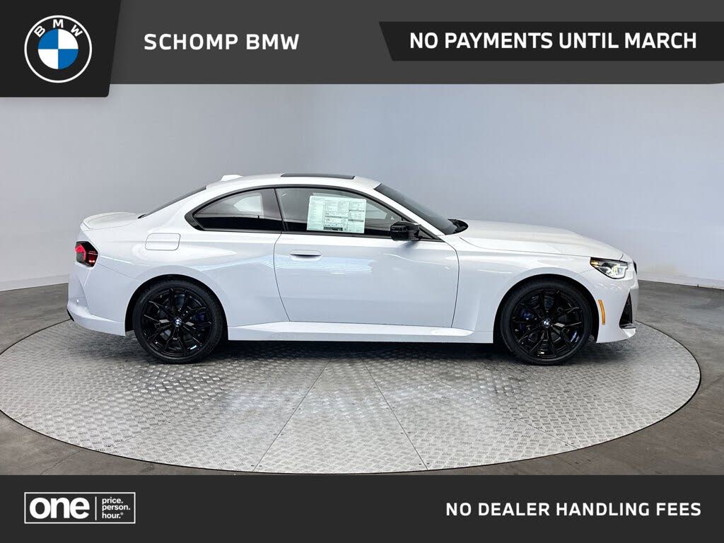 2026 BMW 2 Series M240i Coupe xDrive