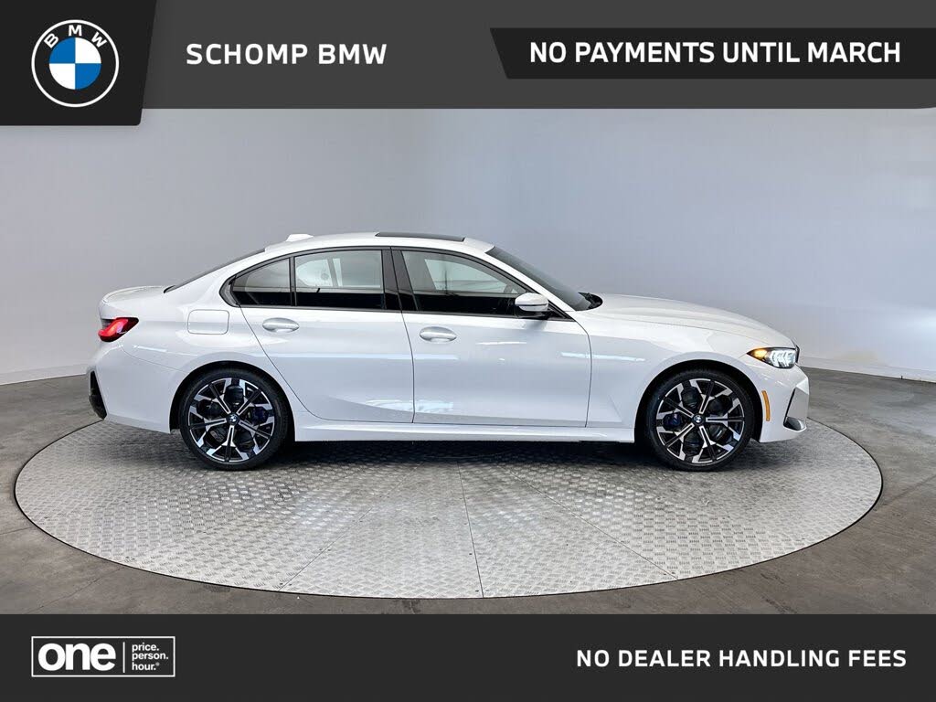 2026 BMW 3 Series 330i xDrive