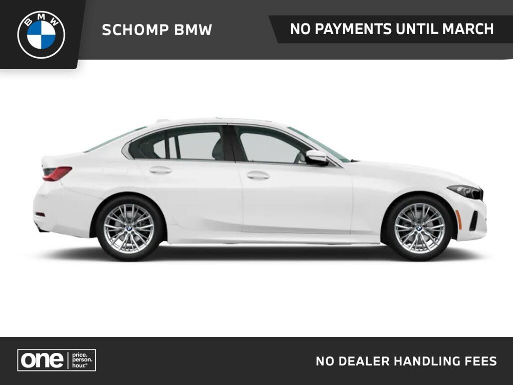 2026 BMW 3 Series 330i xDrive
