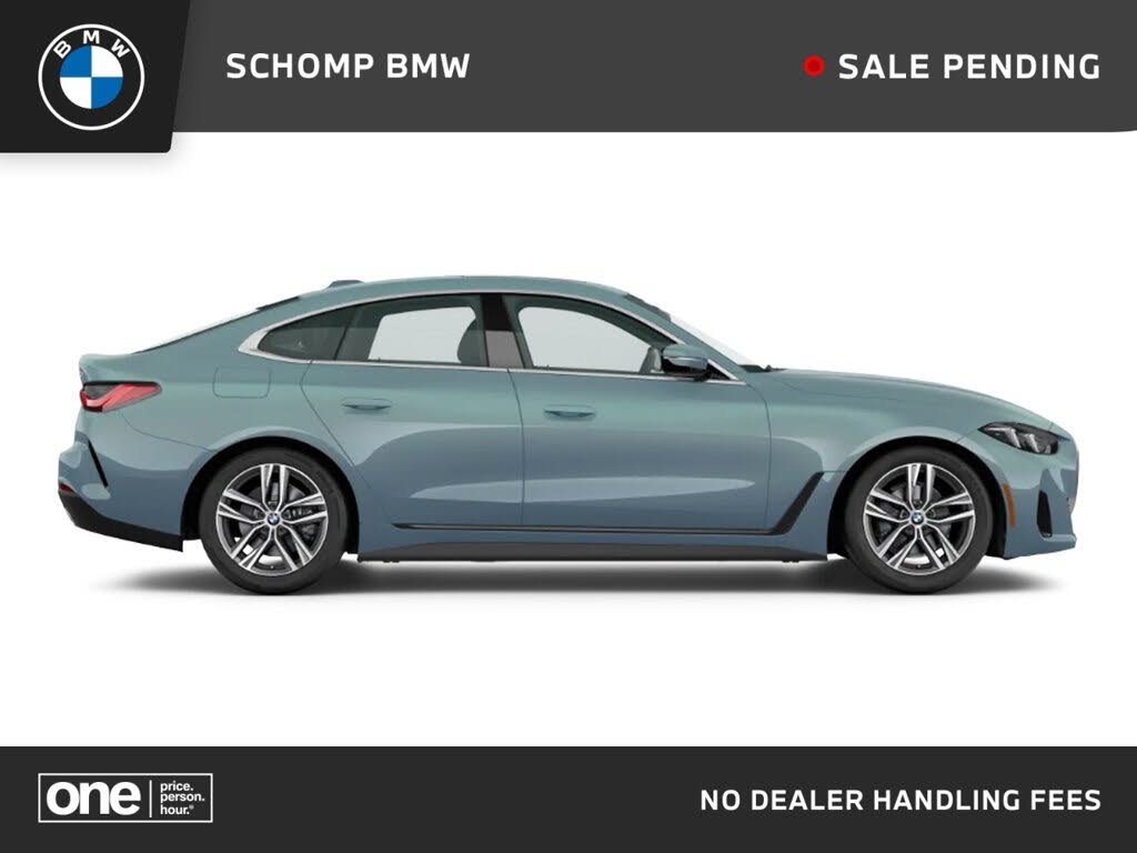 2026 BMW 4 Series 430i Gran Coupe xDrive