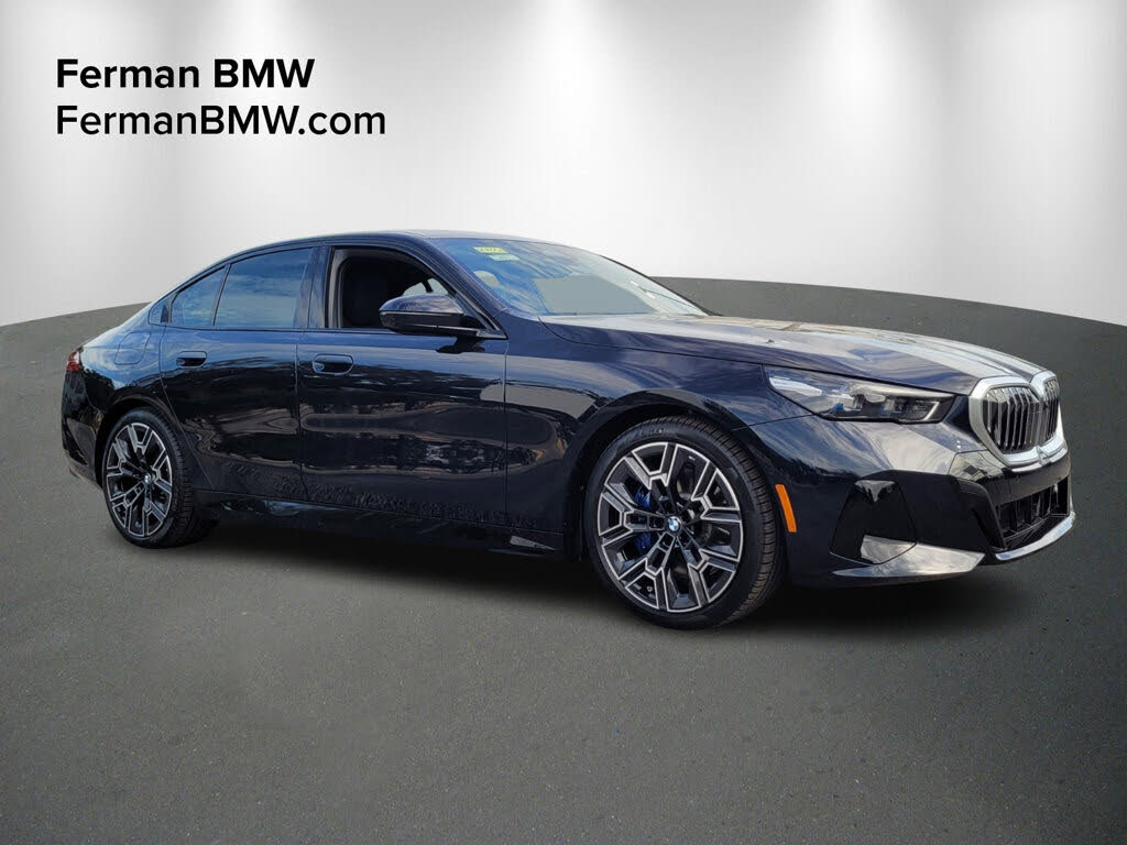2026 BMW 5 Series 540i xDrive