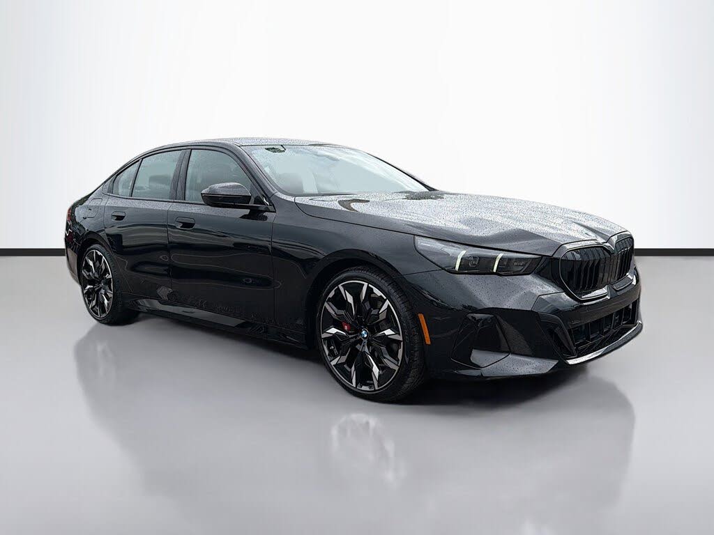 2026 BMW 5 Series 530i RWD