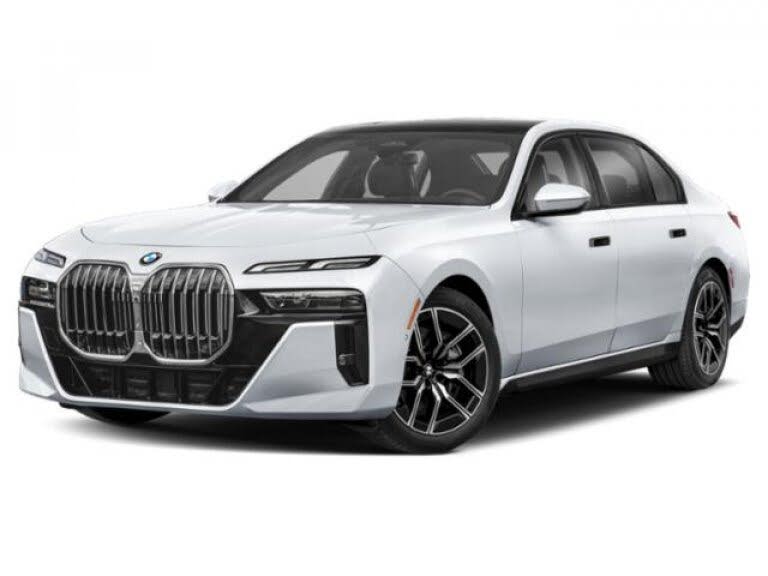 2026 BMW 7 Series 760i xDrive