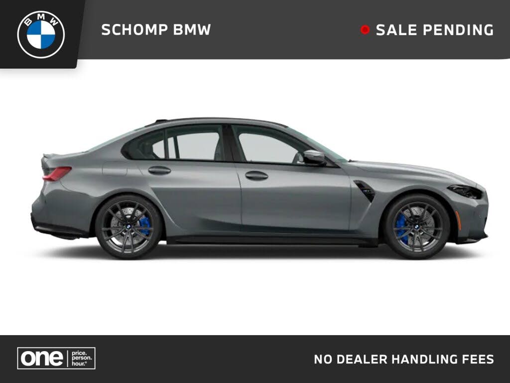 2026 BMW M3 RWD