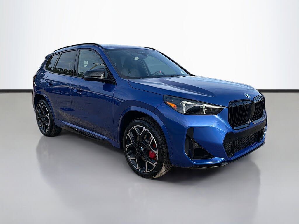 2026 BMW X1 M35i AWD