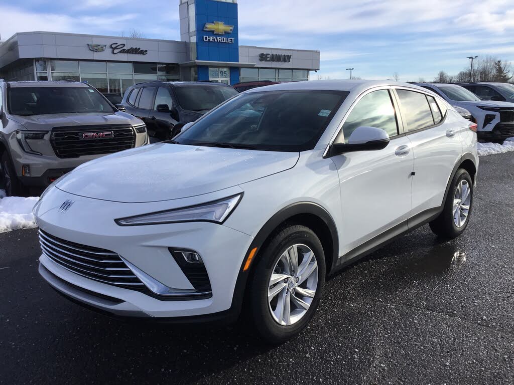 2026 Buick Envista Preferred FWD