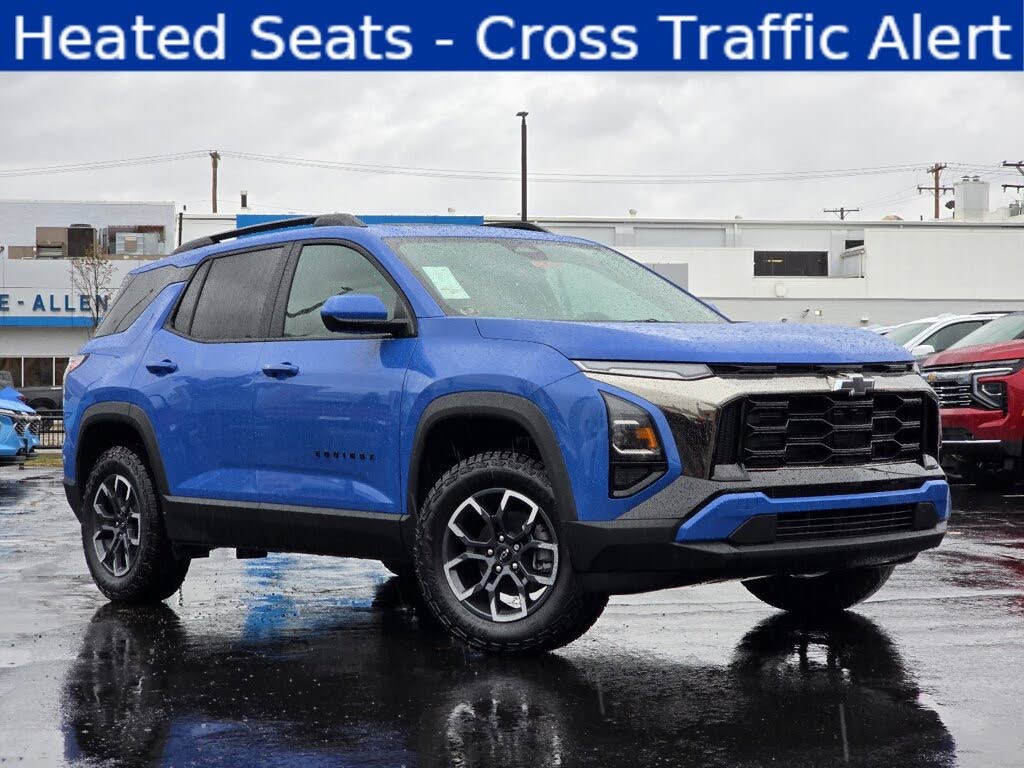 2026 Chevrolet Equinox ACTIV FWD