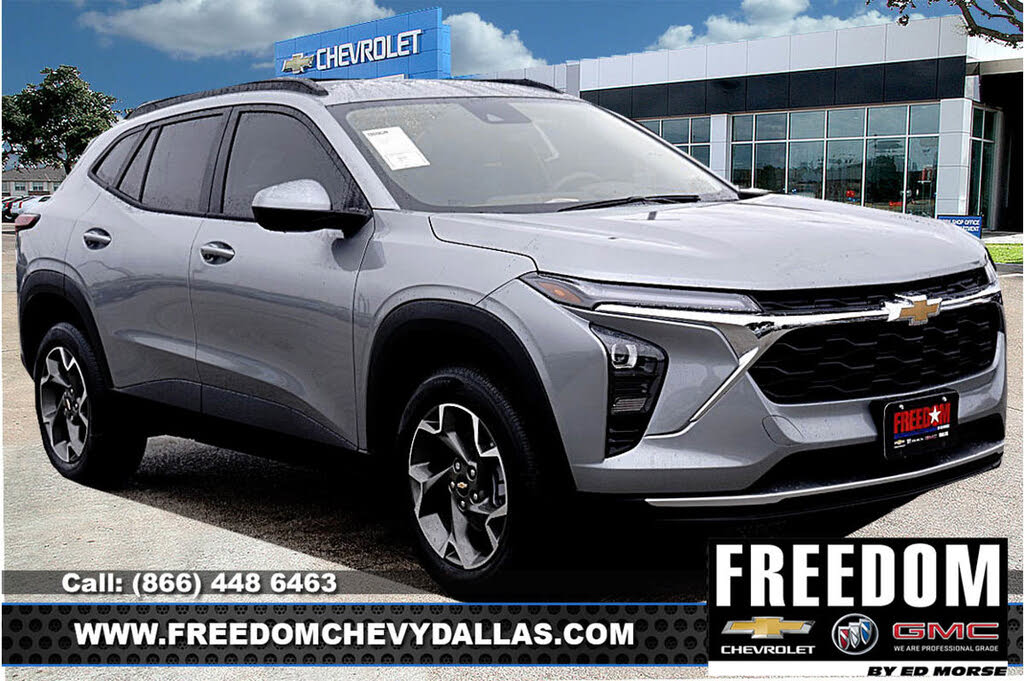 2026 Chevrolet Trax LT FWD