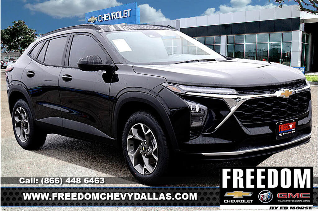 2026 Chevrolet Trax LT FWD