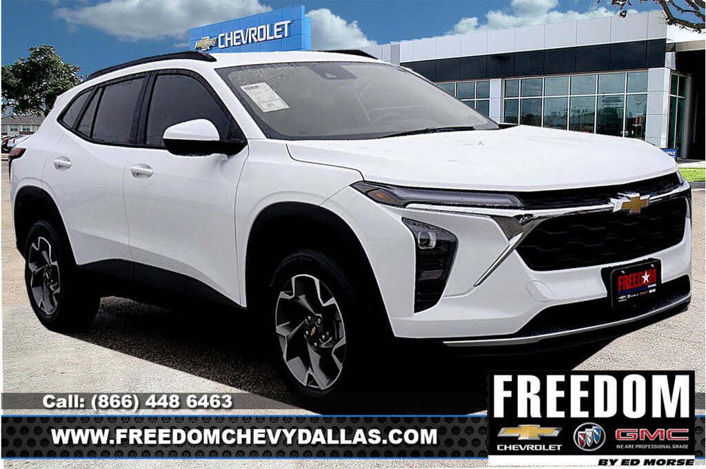 2026 Chevrolet Trax LT FWD